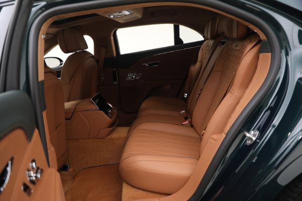 New 2023 Bentley Flying Spur S V8 for sale $305,260 at Bugatti of Greenwich in Greenwich CT 06830 24