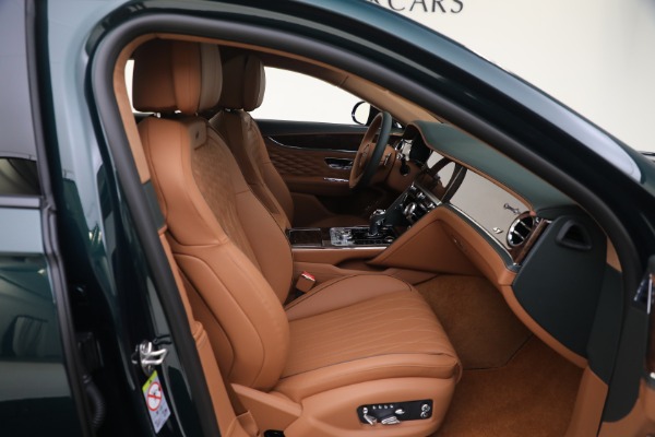 New 2023 Bentley Flying Spur S V8 for sale $305,260 at Bugatti of Greenwich in Greenwich CT 06830 27