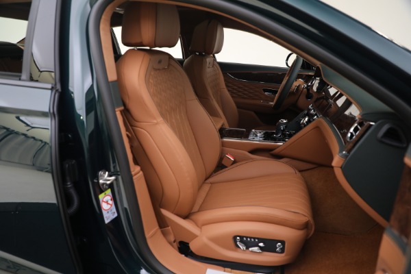 New 2023 Bentley Flying Spur S V8 for sale $305,260 at Bugatti of Greenwich in Greenwich CT 06830 28