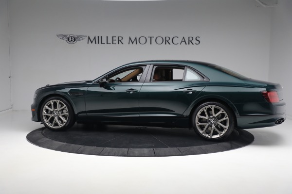 New 2023 Bentley Flying Spur S V8 for sale $305,260 at Bugatti of Greenwich in Greenwich CT 06830 5