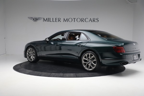New 2023 Bentley Flying Spur S V8 for sale $305,260 at Bugatti of Greenwich in Greenwich CT 06830 6