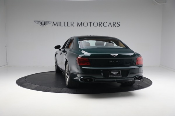 New 2023 Bentley Flying Spur S V8 for sale $305,260 at Bugatti of Greenwich in Greenwich CT 06830 8