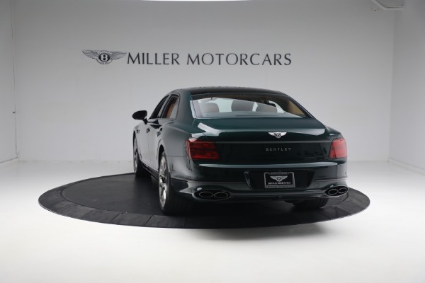 New 2023 Bentley Flying Spur S V8 for sale Sold at Bugatti of Greenwich in Greenwich CT 06830 8