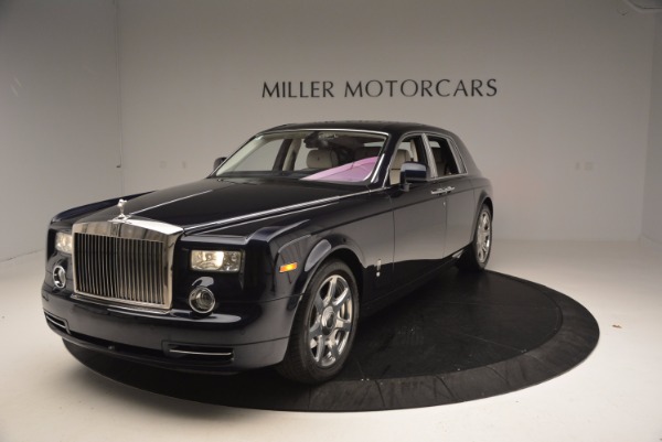 Used 2011 Rolls-Royce Phantom for sale Sold at Bugatti of Greenwich in Greenwich CT 06830 2