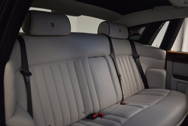 Used 2011 Rolls-Royce Phantom for sale Sold at Bugatti of Greenwich in Greenwich CT 06830 20