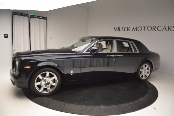 Used 2011 Rolls-Royce Phantom for sale Sold at Bugatti of Greenwich in Greenwich CT 06830 3