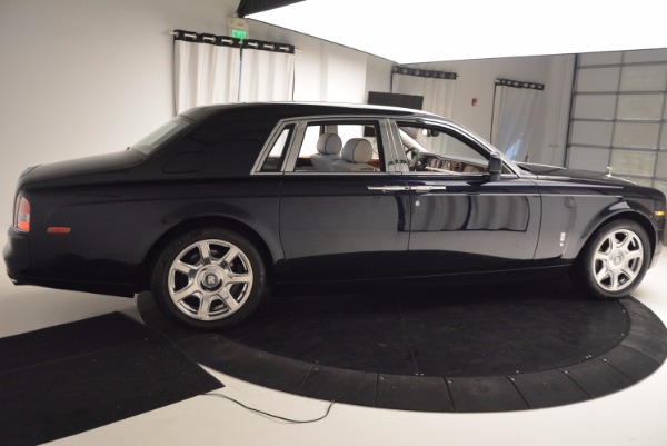 Used 2011 Rolls-Royce Phantom for sale Sold at Bugatti of Greenwich in Greenwich CT 06830 6