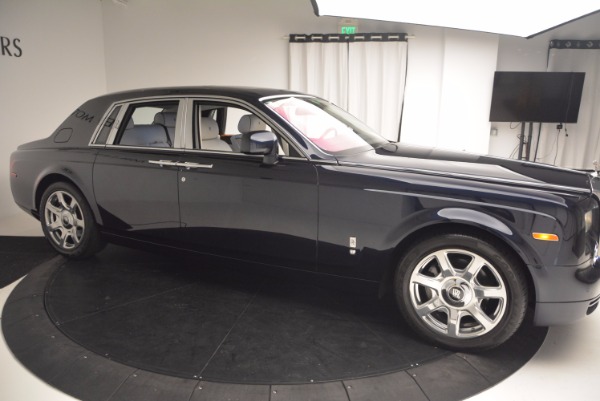 Used 2011 Rolls-Royce Phantom for sale Sold at Bugatti of Greenwich in Greenwich CT 06830 7