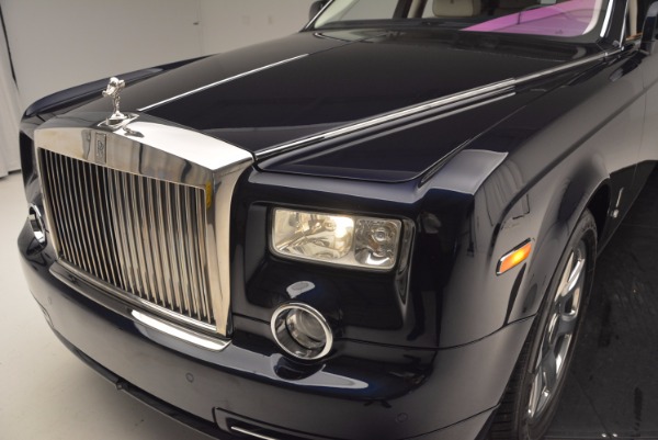 Used 2011 Rolls-Royce Phantom for sale Sold at Bugatti of Greenwich in Greenwich CT 06830 8