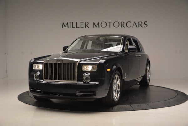Used 2011 Rolls-Royce Phantom for sale Sold at Bugatti of Greenwich in Greenwich CT 06830 1