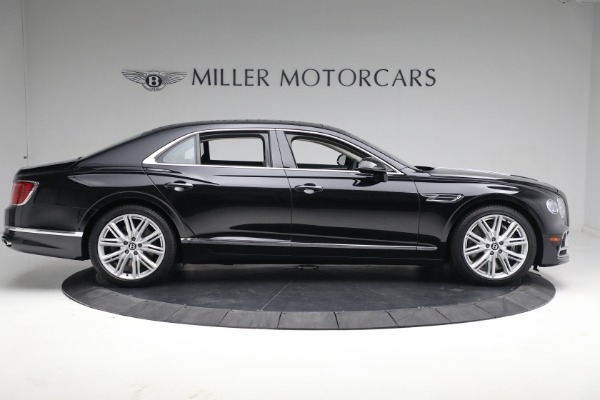 New 2023 Bentley Flying Spur V8 for sale $243,705 at Bugatti of Greenwich in Greenwich CT 06830 11