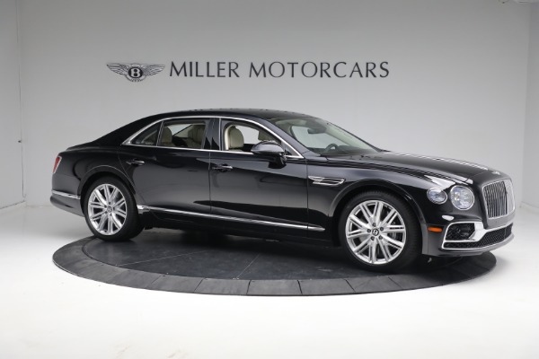 New 2023 Bentley Flying Spur V8 for sale $243,705 at Bugatti of Greenwich in Greenwich CT 06830 12