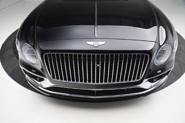 New 2023 Bentley Flying Spur V8 for sale $243,705 at Bugatti of Greenwich in Greenwich CT 06830 15