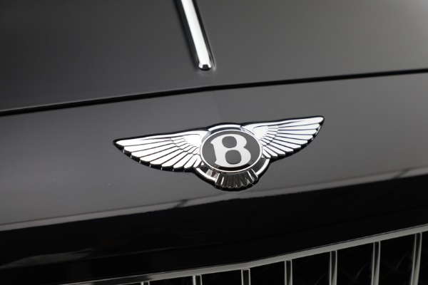 New 2023 Bentley Flying Spur V8 for sale $243,705 at Bugatti of Greenwich in Greenwich CT 06830 16