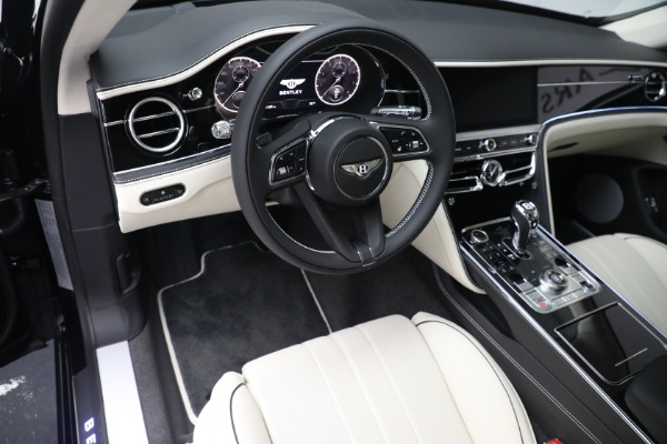 New 2023 Bentley Flying Spur V8 for sale $243,705 at Bugatti of Greenwich in Greenwich CT 06830 19
