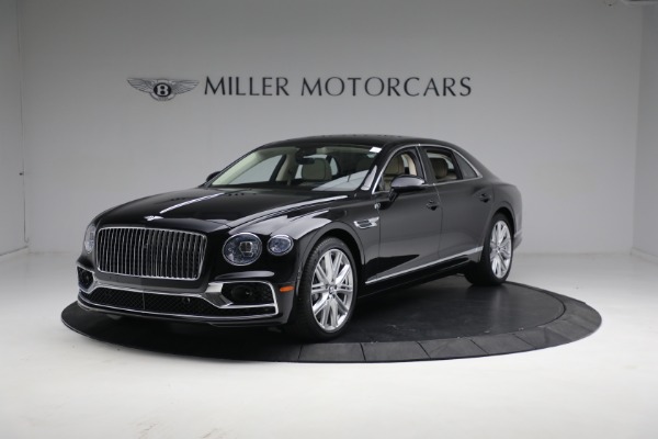 New 2023 Bentley Flying Spur V8 for sale $243,705 at Bugatti of Greenwich in Greenwich CT 06830 2