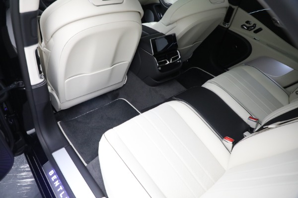 New 2023 Bentley Flying Spur V8 for sale $243,705 at Bugatti of Greenwich in Greenwich CT 06830 23