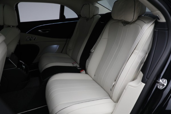 New 2023 Bentley Flying Spur V8 for sale $243,705 at Bugatti of Greenwich in Greenwich CT 06830 25