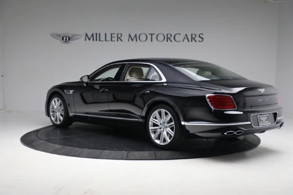 New 2023 Bentley Flying Spur V8 for sale $243,705 at Bugatti of Greenwich in Greenwich CT 06830 6