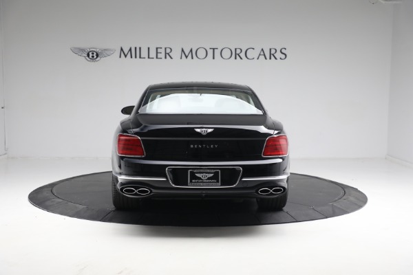 New 2023 Bentley Flying Spur V8 for sale $243,705 at Bugatti of Greenwich in Greenwich CT 06830 8