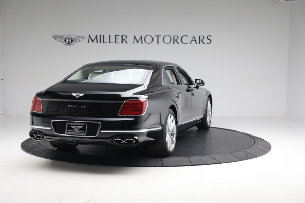 New 2023 Bentley Flying Spur V8 for sale $243,705 at Bugatti of Greenwich in Greenwich CT 06830 9