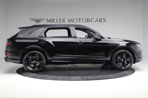 New 2023 Bentley Bentayga EWB V8 for sale $270,600 at Bugatti of Greenwich in Greenwich CT 06830 11