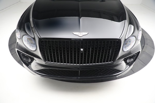 New 2023 Bentley Bentayga EWB V8 for sale $270,600 at Bugatti of Greenwich in Greenwich CT 06830 16