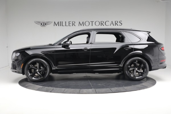 New 2023 Bentley Bentayga EWB V8 for sale $270,600 at Bugatti of Greenwich in Greenwich CT 06830 4