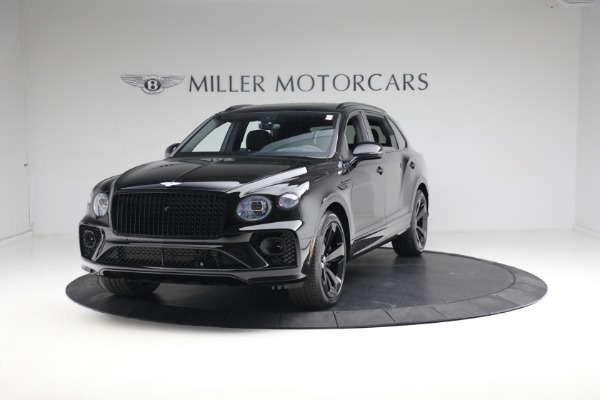 New 2023 Bentley Bentayga EWB V8 for sale $270,600 at Bugatti of Greenwich in Greenwich CT 06830 1