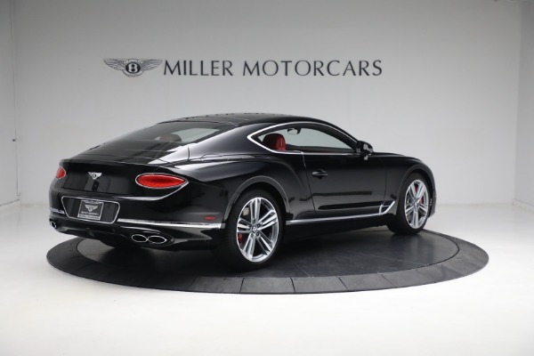 New 2023 Bentley Continental GT V8 for sale Call for price at Bugatti of Greenwich in Greenwich CT 06830 10