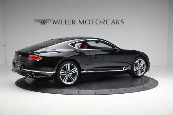 New 2023 Bentley Continental GT V8 for sale Call for price at Bugatti of Greenwich in Greenwich CT 06830 11