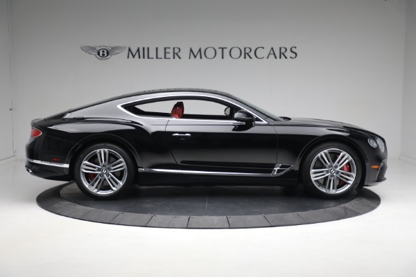 New 2023 Bentley Continental GT V8 for sale Call for price at Bugatti of Greenwich in Greenwich CT 06830 12