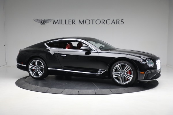 New 2023 Bentley Continental GT V8 for sale Call for price at Bugatti of Greenwich in Greenwich CT 06830 13