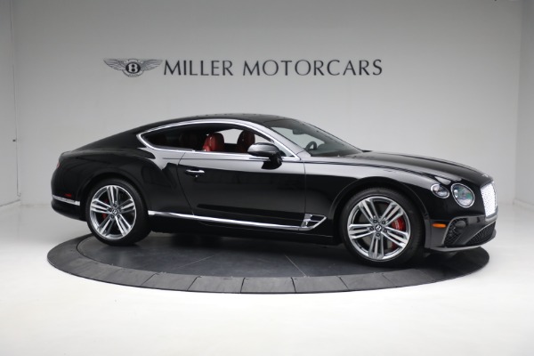 Used 2023 Bentley Continental GT V8 for sale $194,900 at Bugatti of Greenwich in Greenwich CT 06830 13