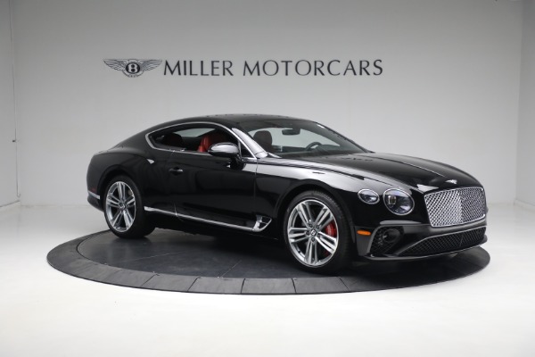 New 2023 Bentley Continental GT V8 for sale Call for price at Bugatti of Greenwich in Greenwich CT 06830 14