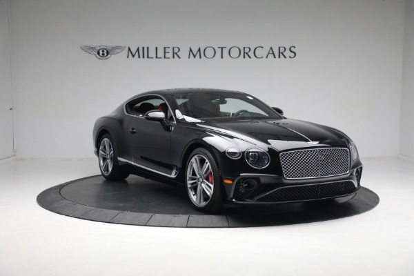 New 2023 Bentley Continental GT V8 for sale Call for price at Bugatti of Greenwich in Greenwich CT 06830 15