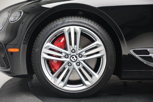 New 2023 Bentley Continental GT V8 for sale Call for price at Bugatti of Greenwich in Greenwich CT 06830 17