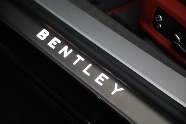 New 2023 Bentley Continental GT V8 for sale Call for price at Bugatti of Greenwich in Greenwich CT 06830 18