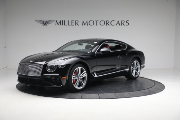 New 2023 Bentley Continental GT V8 for sale Call for price at Bugatti of Greenwich in Greenwich CT 06830 2
