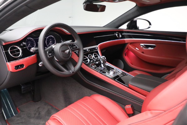 New 2023 Bentley Continental GT V8 for sale Call for price at Bugatti of Greenwich in Greenwich CT 06830 20