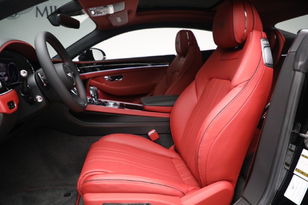 New 2023 Bentley Continental GT V8 for sale Call for price at Bugatti of Greenwich in Greenwich CT 06830 21