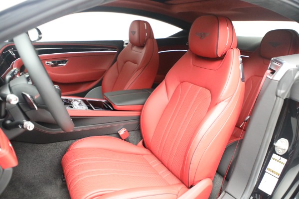 New 2023 Bentley Continental GT V8 for sale Call for price at Bugatti of Greenwich in Greenwich CT 06830 22