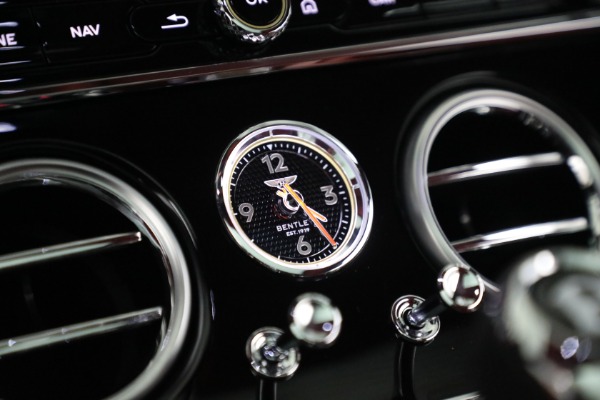 Used 2023 Bentley Continental GT V8 for sale $194,900 at Bugatti of Greenwich in Greenwich CT 06830 25