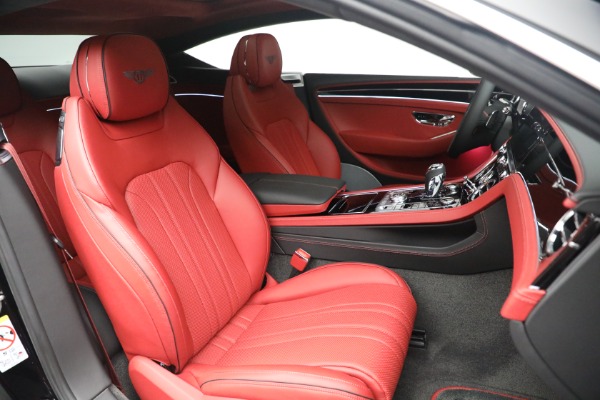 New 2023 Bentley Continental GT V8 for sale Call for price at Bugatti of Greenwich in Greenwich CT 06830 28