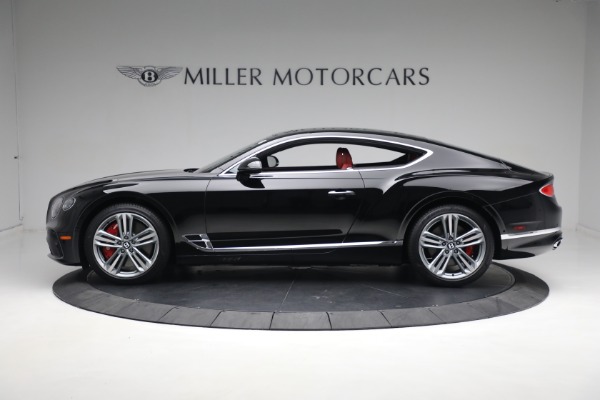 New 2023 Bentley Continental GT V8 for sale Call for price at Bugatti of Greenwich in Greenwich CT 06830 4