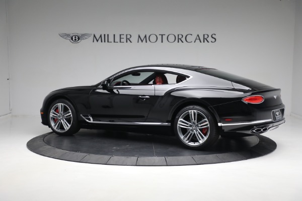 New 2023 Bentley Continental GT V8 for sale Call for price at Bugatti of Greenwich in Greenwich CT 06830 5