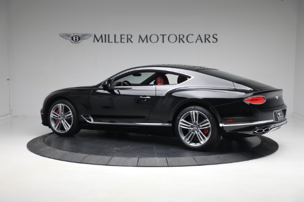 Used 2023 Bentley Continental GT V8 for sale $194,900 at Bugatti of Greenwich in Greenwich CT 06830 5