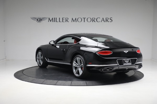 New 2023 Bentley Continental GT V8 for sale Call for price at Bugatti of Greenwich in Greenwich CT 06830 6