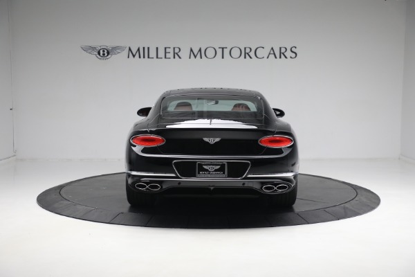 New 2023 Bentley Continental GT V8 for sale Call for price at Bugatti of Greenwich in Greenwich CT 06830 7