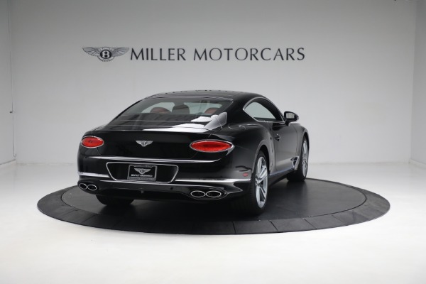New 2023 Bentley Continental GT V8 for sale Call for price at Bugatti of Greenwich in Greenwich CT 06830 8